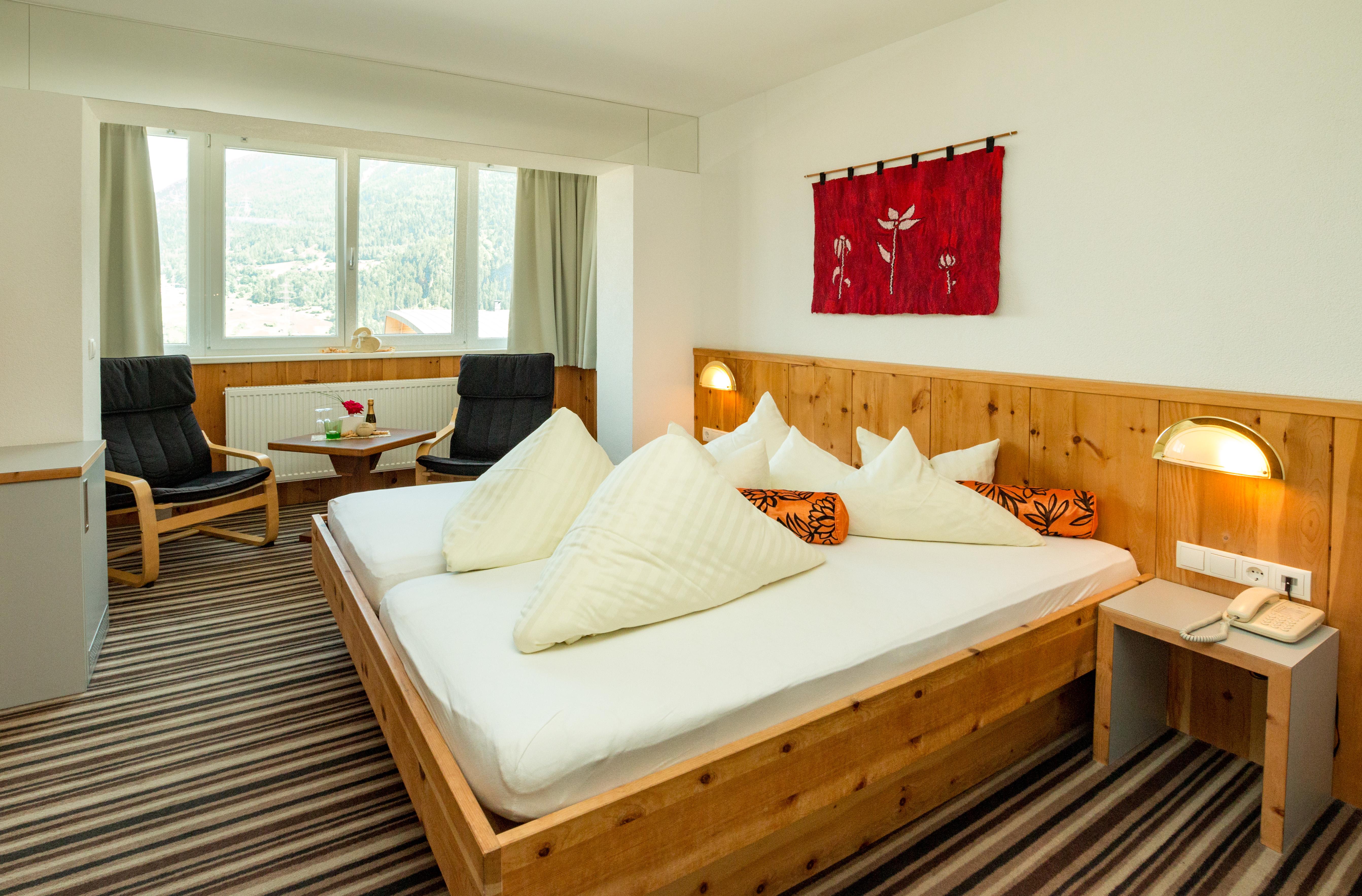Hotel Alpina Nature-Wellness فينس المظهر الخارجي الصورة