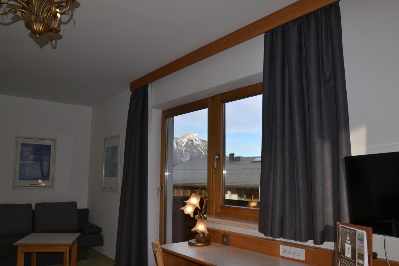 Hotel Alpina Nature-Wellness فينس المظهر الخارجي الصورة